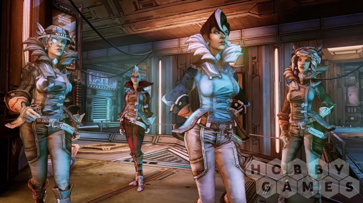 Borderlands: The Pre-Sequel - Season Pass (для PC, Linux/Steam) фото 6
