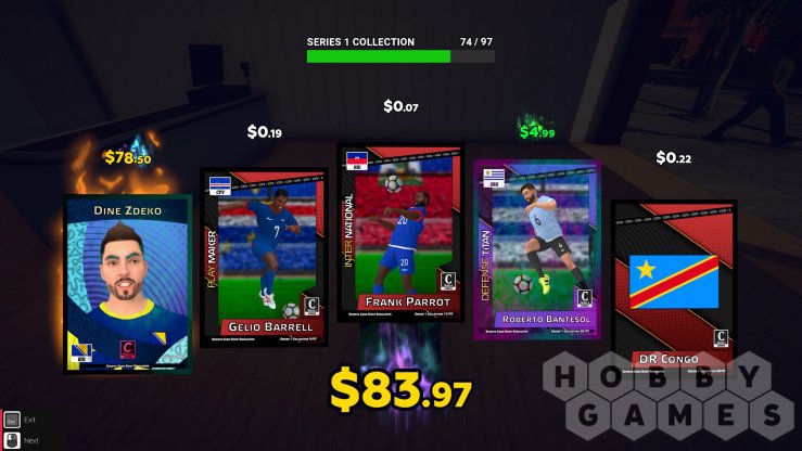 Sports Card Shop Simulator (для PC/Steam) фото 8
