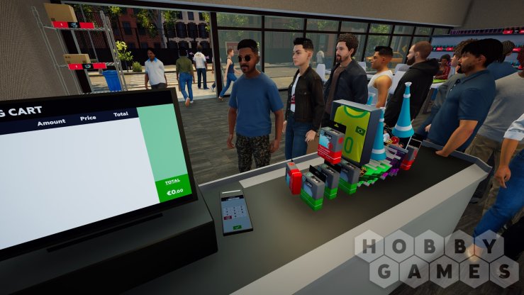 Sports Card Shop Simulator (для PC/Steam) фото 3