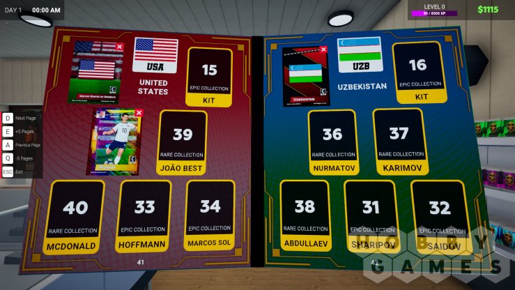 Sports Card Shop Simulator (для PC/Steam) фото 7