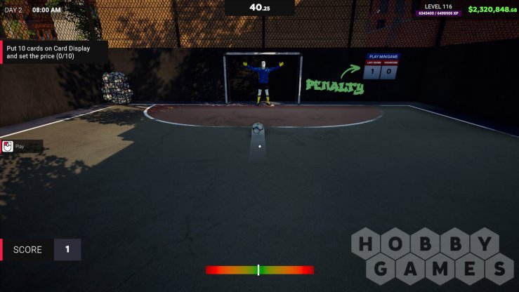 Sports Card Shop Simulator (для PC/Steam) фото 9