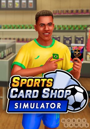Sports Card Shop Simulator (для PC/Steam)