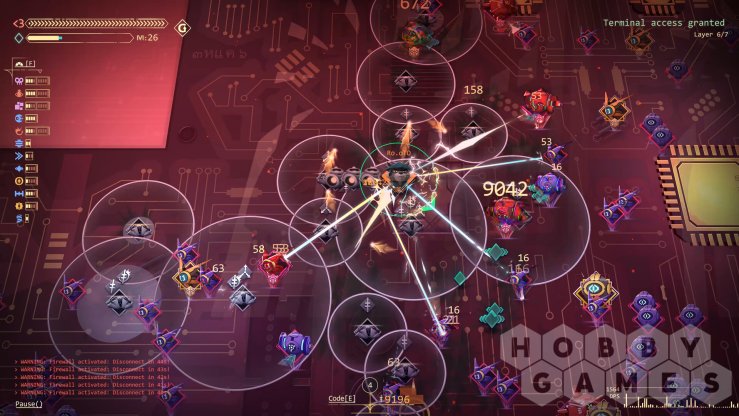 Net.Attack() - Code or Die! (для PC/Steam) фото 4