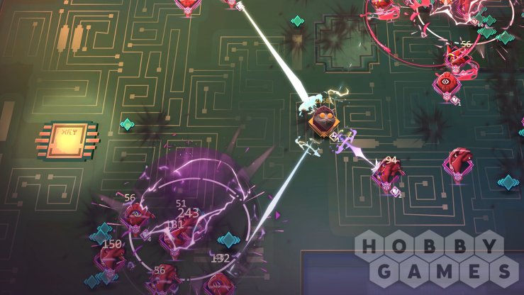 Net.Attack() - Code or Die! (для PC/Steam) фото 8