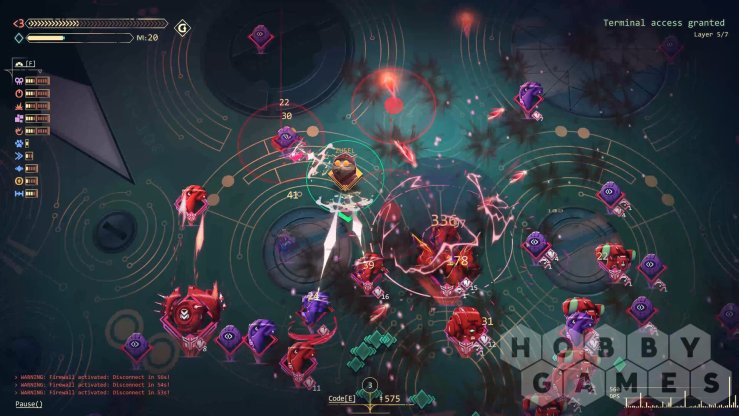 Net.Attack() - Code or Die! (для PC/Steam) фото 9