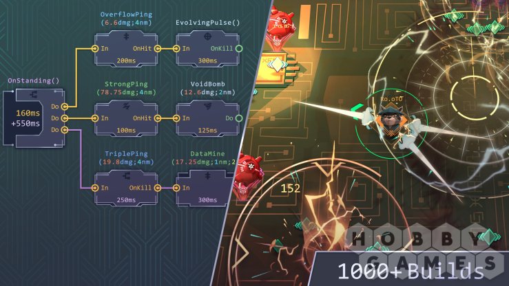 Net.Attack() - Code or Die! (для PC/Steam) фото 10