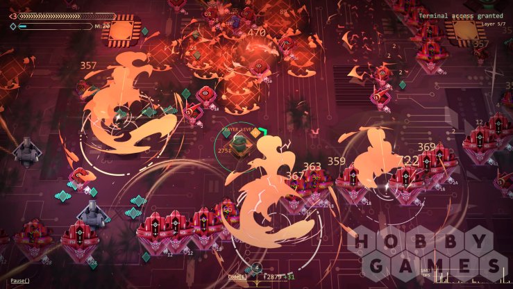 Net.Attack() - Code or Die! (для PC/Steam) фото 7