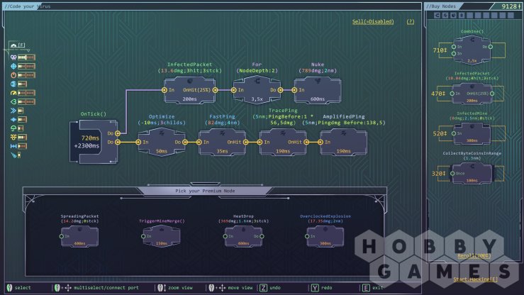 Net.Attack() - Code or Die! (для PC/Steam) фото 5