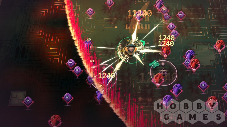 Net.Attack() - Code or Die! (для PC/Steam) фото 3