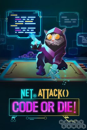Net.Attack() - Code or Die! (для PC/Steam)