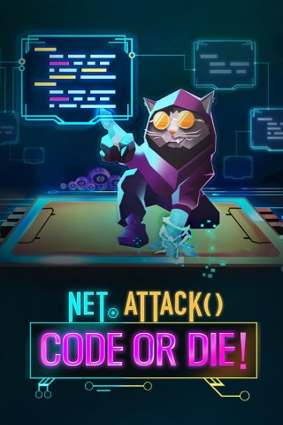 Net.Attack() - Code or Die! (для PC/Steam)