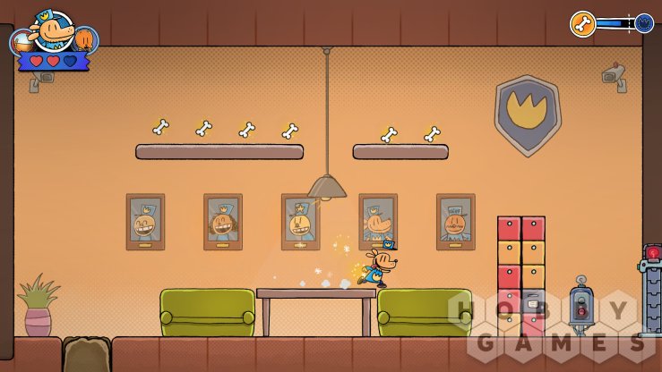 Вопросы про Dog Man: Mission Impawsible (для PC/Steam) фото 4