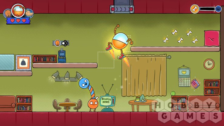 Вопросы про Dog Man: Mission Impawsible (для PC/Steam) фото 6