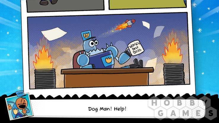 Вопросы про Dog Man: Mission Impawsible (для PC/Steam) фото 9