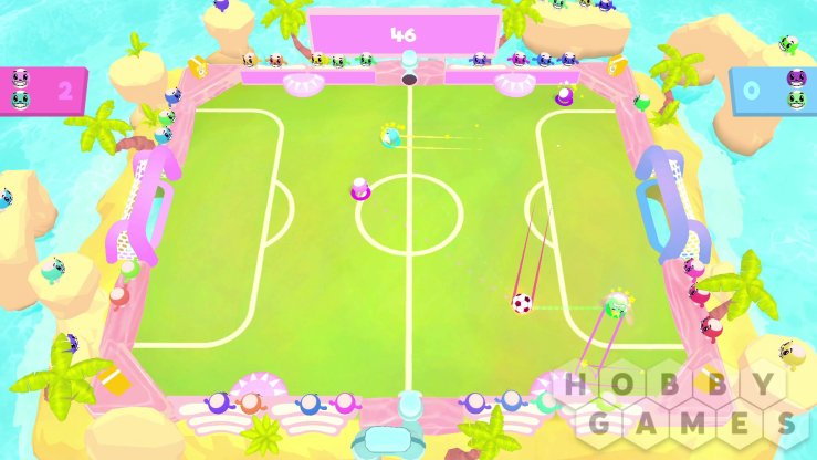 Pool Party (для PC/Steam) фото 4