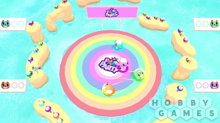 Pool Party (для PC/Steam) фото 6
