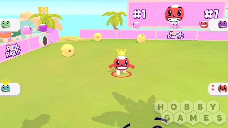 Pool Party (для PC/Steam) фото 3
