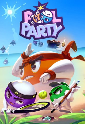Pool Party (для PC/Steam)