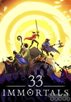 33 Immortals (для PC/Steam)