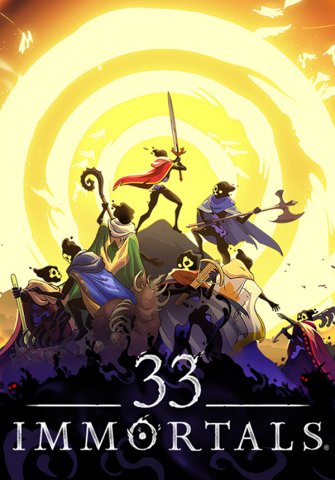 33 Immortals (для PC/Steam)