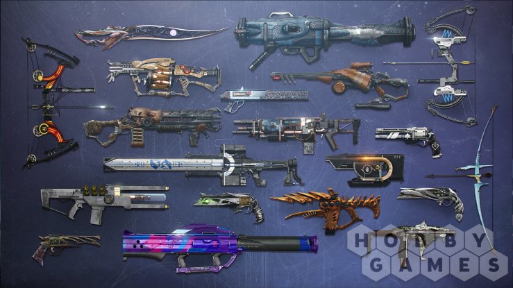 Destiny 2: The Collection (для PC/Steam) фото 3