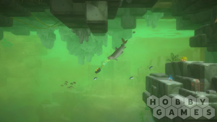DAVE THE DIVER - In the Jungle Content Pack (для PC/Steam) фото 7