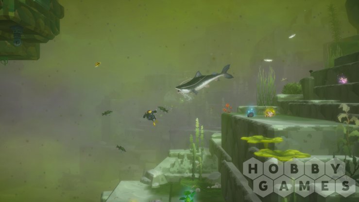 DAVE THE DIVER - In the Jungle Content Pack (для PC/Steam) фото 8
