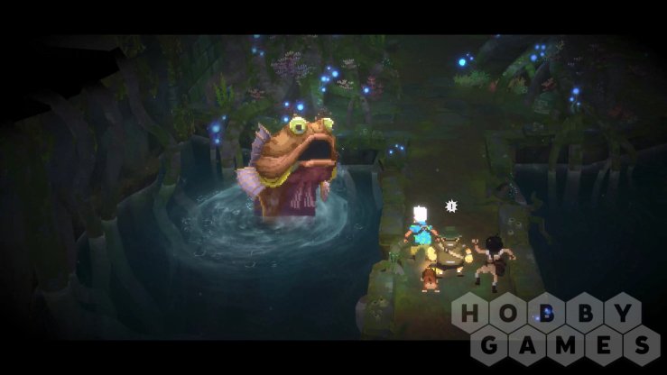 DAVE THE DIVER - In the Jungle Content Pack (для PC/Steam) фото 9