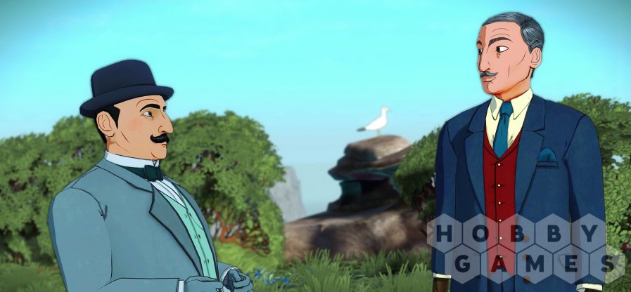 Вопросы про Agatha Christie - The ABC Murders (для PC, Mac, Linux/Steam) фото 3