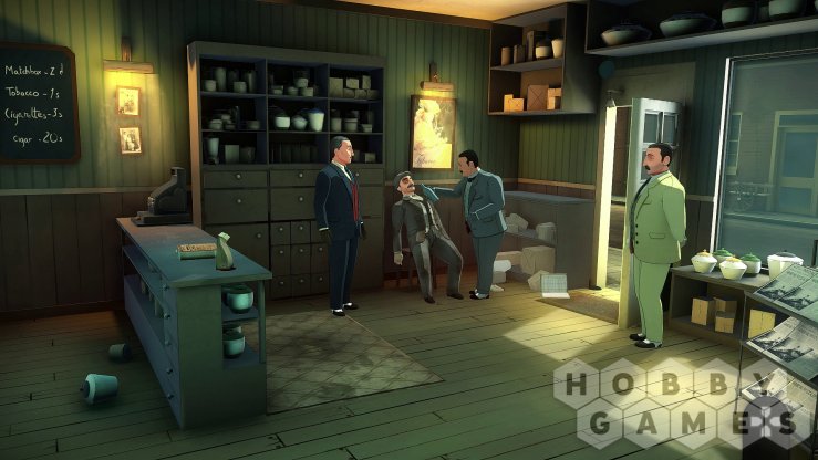 Вопросы про Agatha Christie - The ABC Murders (для PC, Mac, Linux/Steam) фото 7
