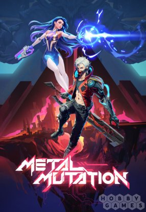 Metal Mutation (для PC/Steam)