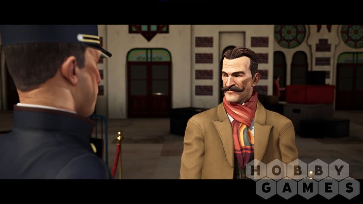 Вопросы про Agatha Christie - Murder on the Orient Express (для PC/Steam) фото 7