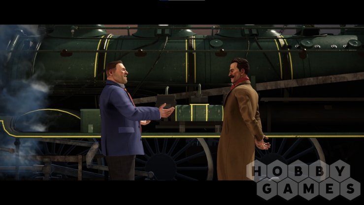 Вопросы про Agatha Christie - Murder on the Orient Express (для PC/Steam) фото 2