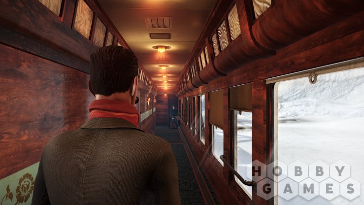 Вопросы про Agatha Christie - Murder on the Orient Express (для PC/Steam) фото 9