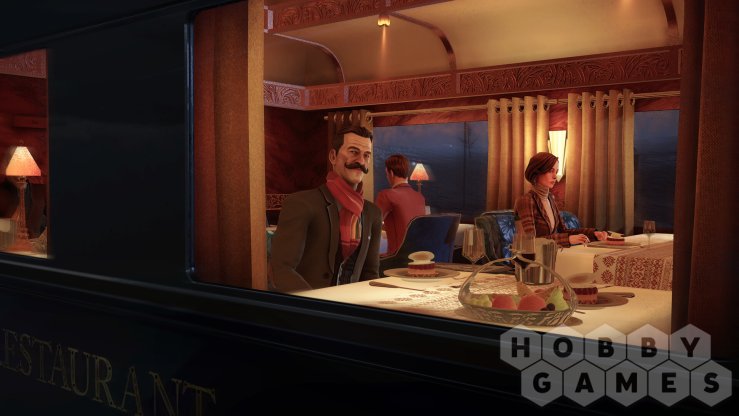 Вопросы про Agatha Christie - Murder on the Orient Express (для PC/Steam) фото 11