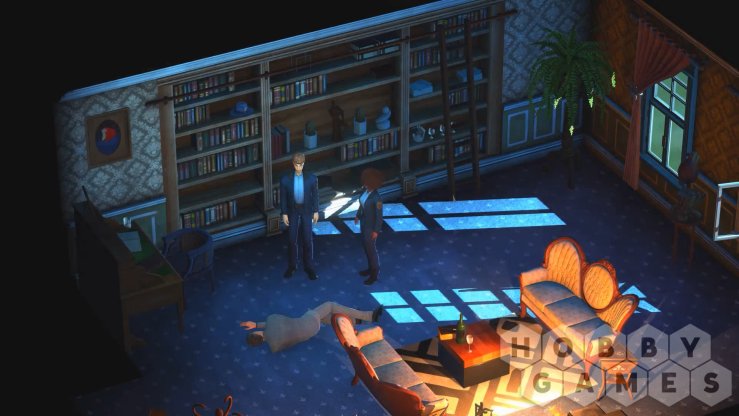 Murder Mystery Machine (для PC/Steam) фото 2