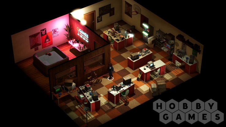 Murder Mystery Machine (для PC/Steam) фото 8