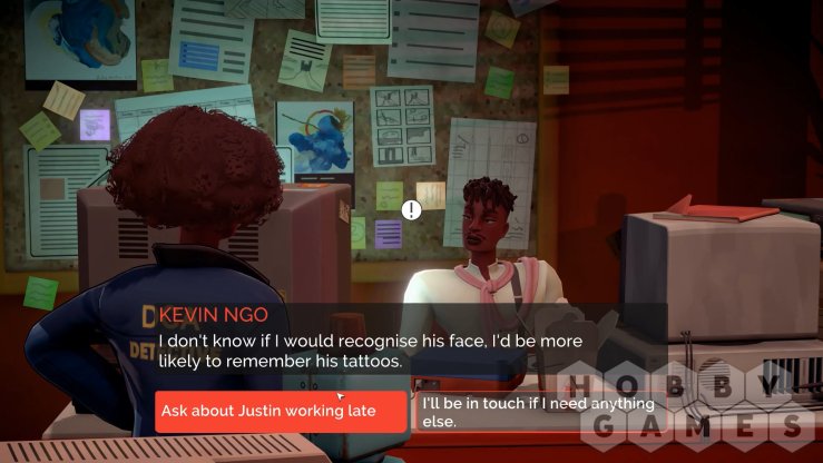 Murder Mystery Machine (для PC/Steam) фото 3