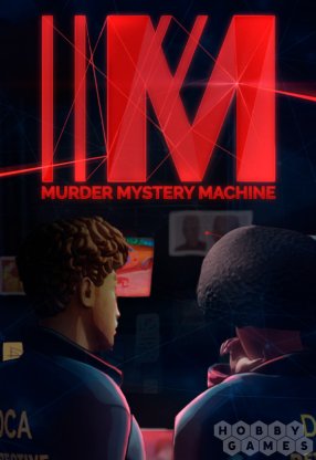 Murder Mystery Machine (для PC/Steam)