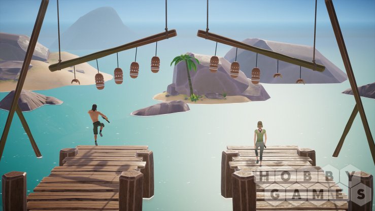 Survivor - Castaway Island (для PC/Steam) фото 7