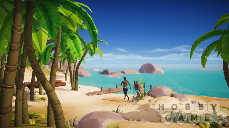 Survivor - Castaway Island (для PC/Steam) фото 4