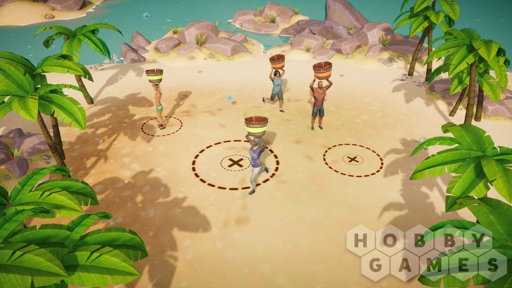 Survivor - Castaway Island (для PC/Steam) фото 3