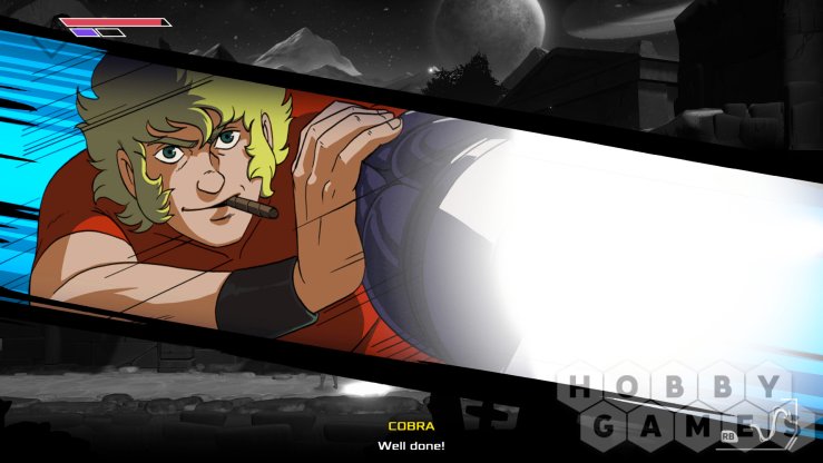Отзывы о Space Adventure Cobra - The Awakening (для PC/Steam) фото 3