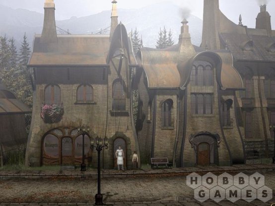Отзывы о Syberia (для PC/Steam) фото 2