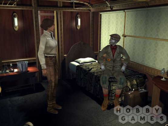 Отзывы о Syberia (для PC/Steam) фото 5