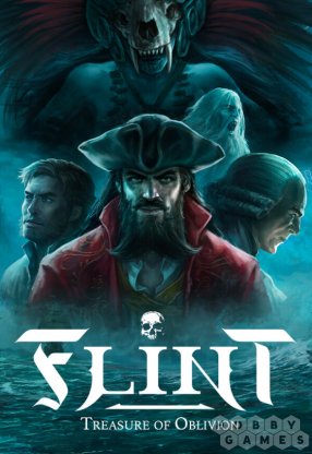 Вопросы про Flint: Treasure of Oblivion (для PC/Steam)