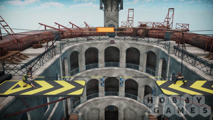 Вопросы про Fortress Challenge : Fort Boyard (для PC/Steam) фото 4