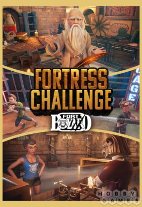 Вопросы про Fortress Challenge : Fort Boyard (для PC/Steam)
