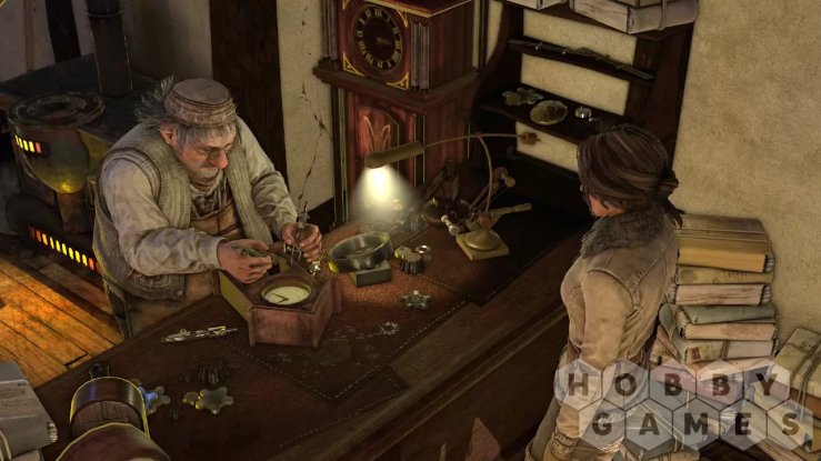 Отзывы о Syberia 3 (для PC/Steam) фото 5