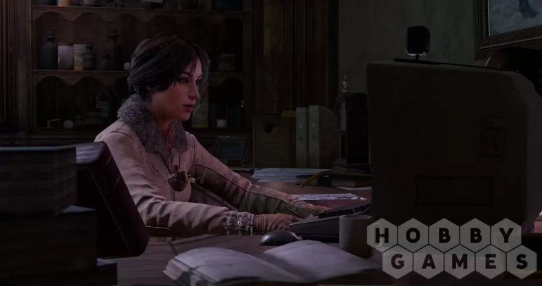 Отзывы о Syberia 3 (для PC/Steam) фото 13
